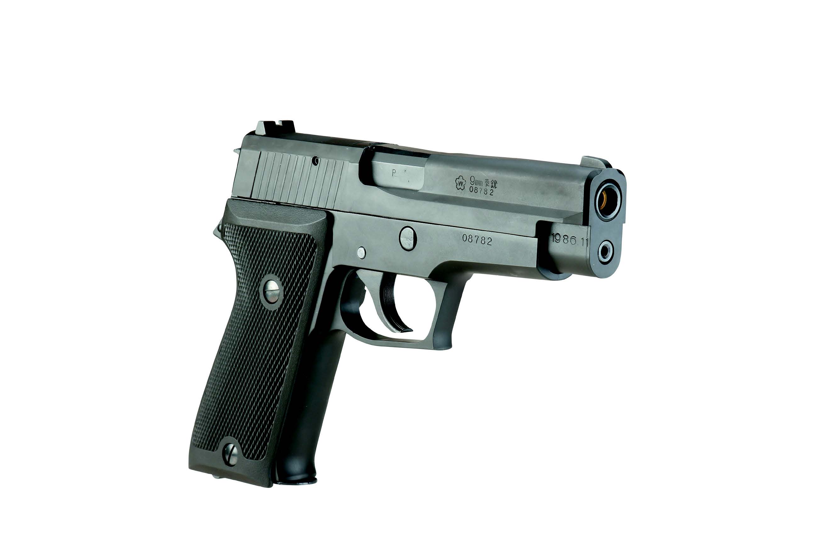 シックな-《2/•10入荷商品》 タナカ SIG P220 IC ガスブローバック