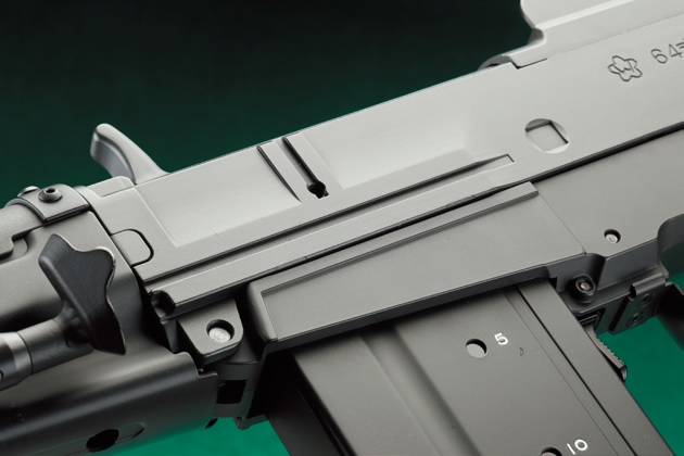 G Gアーマメント Type64 Br電動ガン 試作品レビュー ニュース アームズマガジンウェブ