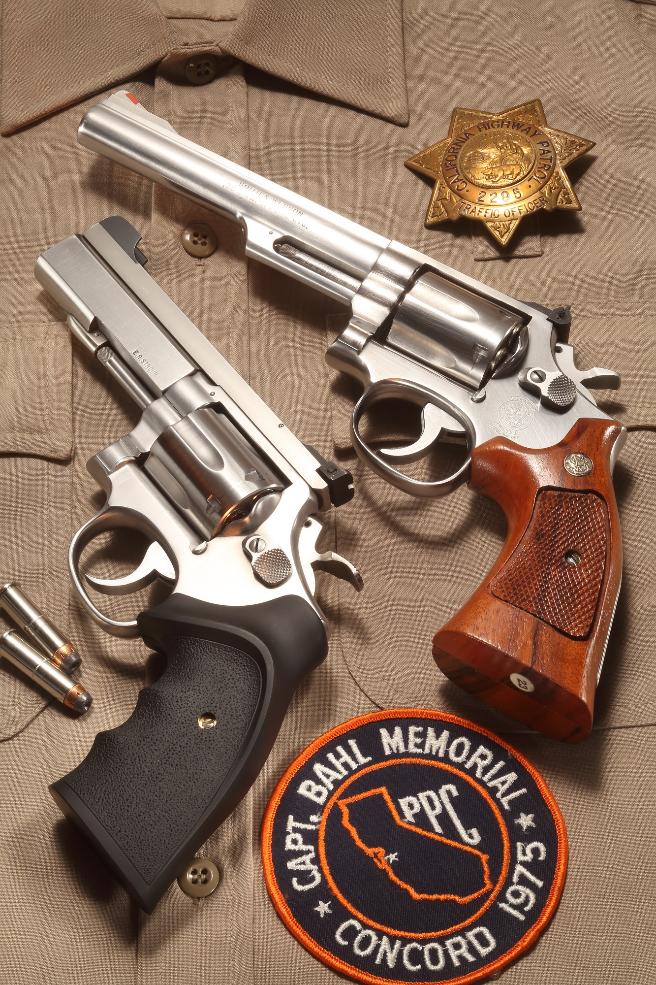 実銃 キャリー志向のppcカスタム S W Model 65 E R Stroup Ppc Custom Grand Master ニュース アームズマガジンウェブ