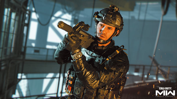 現代戦FPSの最高峰に全世界待望の続編が登場！「Call of Duty Modern Warfare Ⅱ」 | ニュース | アームズマガジンウェブ