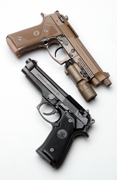 Beretta M9a3 Realgun Report 18年11月号掲載 ニュース アームズマガジンウェブ