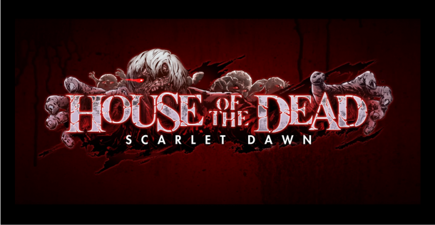 大人気ガンシューティングゲーム House Of The Dead 最新作稼働中 ニュース アームズマガジンウェブ