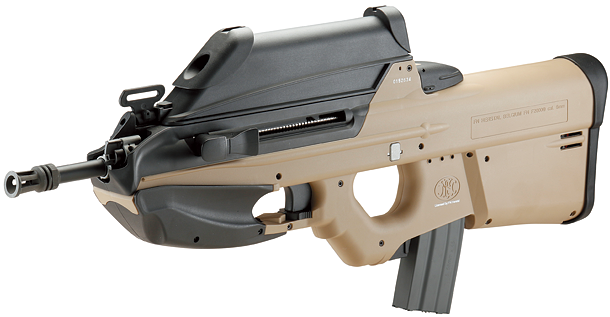 G&Gアーマメント FN F2000&F2000タクティカル 製品レビュー【2018年12月号掲載】 | ニュース | アームズマガジンウェブ