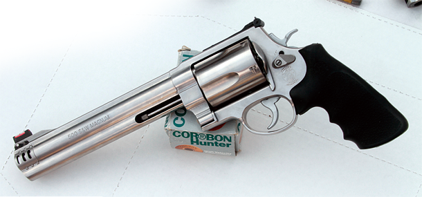 Most Powerful Magnum Handgun 18年12月号掲載 ニュース アームズマガジンウェブ