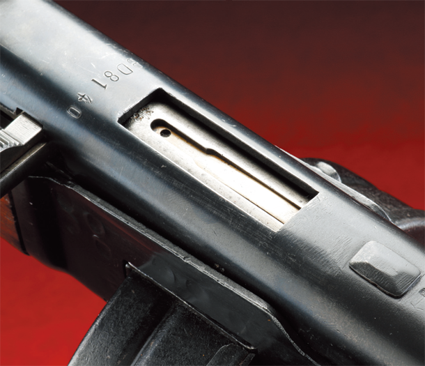無可動実銃 PPSh41 ニュース アームズマガジンウェブ 無可動実銃 PPSh41 ニュース アームズマガジンウェブ