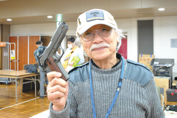 新春ブラックホール 爆裂祭 に行ってきたぜ サバゲ野郎一番星 ニュース アームズマガジンウェブ