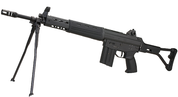 東京マルイ「電動ガン89式5.56mm小銃シリーズ」製品レビュー
