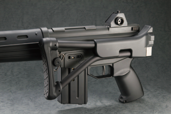 東京マルイ 89式5.56mm小銃固定銃床型&折り曲げ銃床型電動ガン