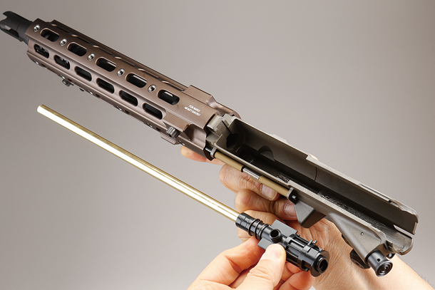 次世代電動ガンの基礎知識 次世代電動ガンのすべて ニュース アームズマガジンウェブ