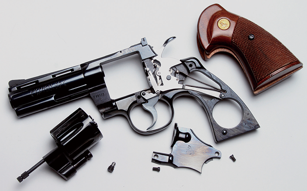 Colt Python 357 Magnum 実銃レポート ニュース アームズマガジンウェブ