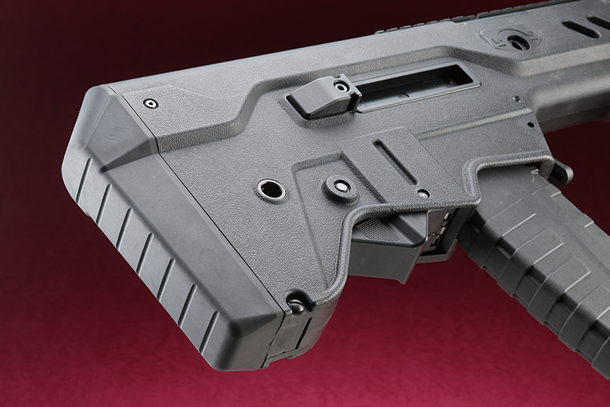 Ksc Iwiタボール21 製品レビュー ニュース アームズマガジンウェブ