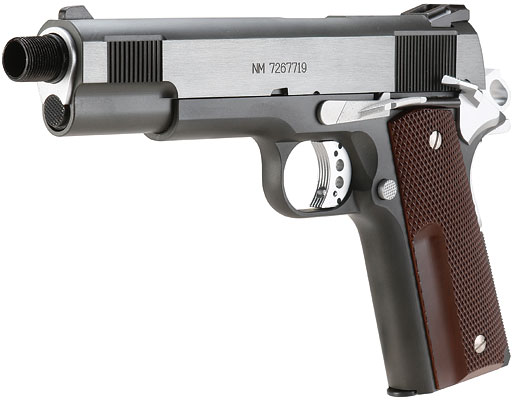 西日本産 ウエスタンアームズスネークマッチ新品カスタム【WA】【m1911