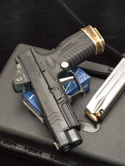 実銃レポート Hs Produkt Xdm 9 4 5 ニュース アームズマガジンウェブ