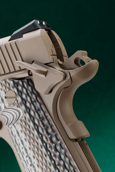 東京マルイ M45a1 Cqbピストル 製品レビュー ニュース アームズマガジンウェブ