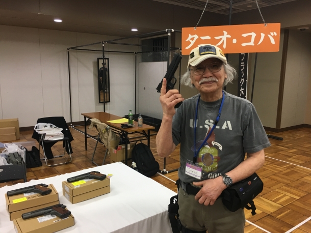 令和初日 Gw浅草ブラックホール 取材レポート ニュース アームズマガジンウェブ