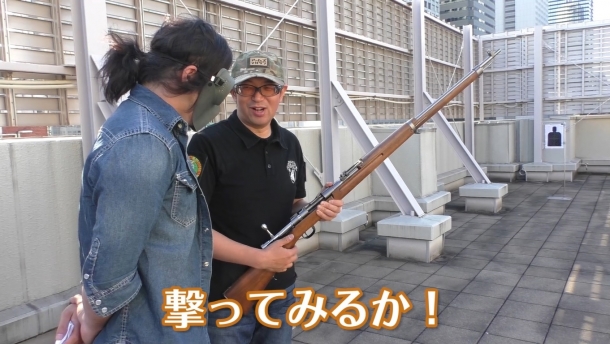 どげ使 タナカ 三八式歩兵銃 Ver 2 グレースチールフィニッシュ を紹介 ニュース アームズマガジンウェブ