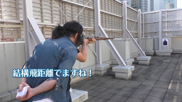 どげ使 タナカ 三八式歩兵銃 Ver 2 グレースチールフィニッシュ を紹介 ニュース アームズマガジンウェブ