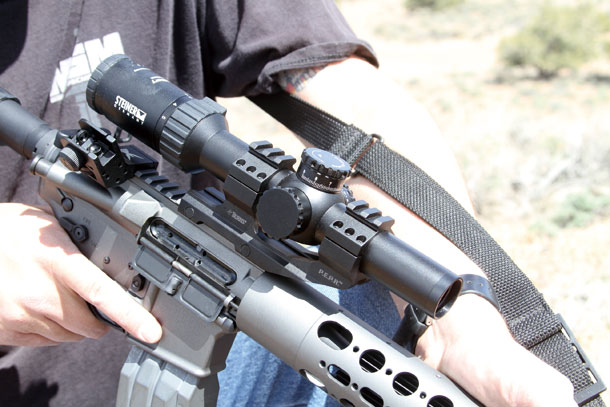 カービンオプティクスの最新事情を知りたい 最新gun事情 ニュース アームズマガジンウェブ