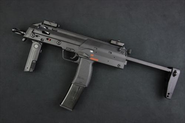 次世代電動ガン VFC MP5 対応 B&Tスタイル 5ポジションスライド