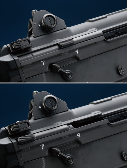 東京マルイ「ガスブローバックガン 89式5.56mm 小銃折曲銃床型」製品レビュー