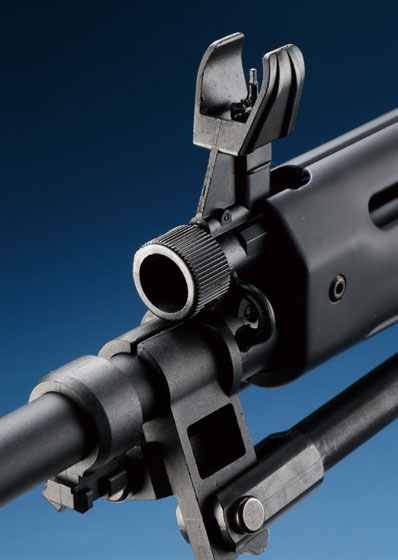 東京マルイ「ガスブローバックガン 89式5.56mm 小銃折曲銃床型」製品レビュー
