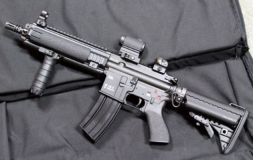 LAPD SWAT装備＆グロッグ17gen4