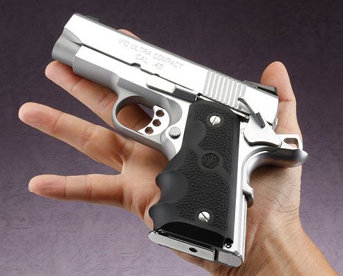 東京マルイ V10ウルトラコンパクト Compact Handgun Pickup ニュース アームズマガジンウェブ