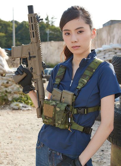 Aps S D U Phantom Extremis Mark6 フルメタル電動ガン 製品レビュー ニュース アームズマガジンウェブ