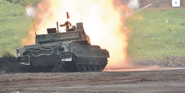 令和元年度 富士総合火力演習 ニュース アームズマガジンウェブ