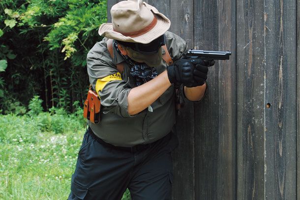 ハンドガンで遊ぼう サバゲ創造のススメ ニュース アームズマガジンウェブ