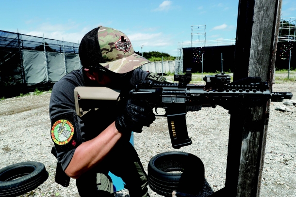 M4新旧sbrカスタム対決 Entry No 3 ブースカモデファイド ニュース アームズマガジンウェブ