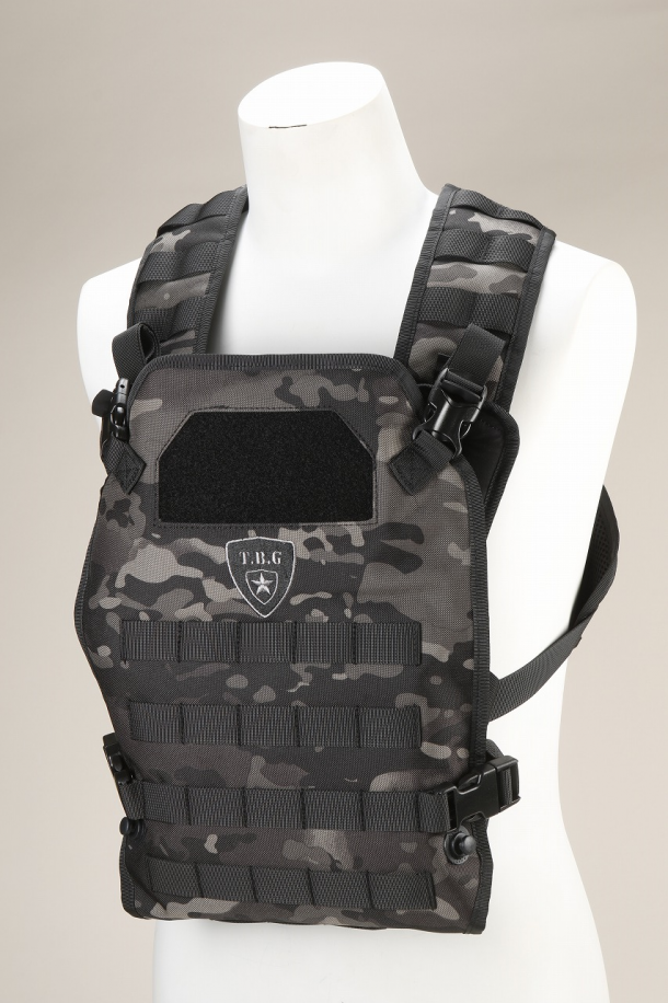 TACTICAL BABY CARRIER