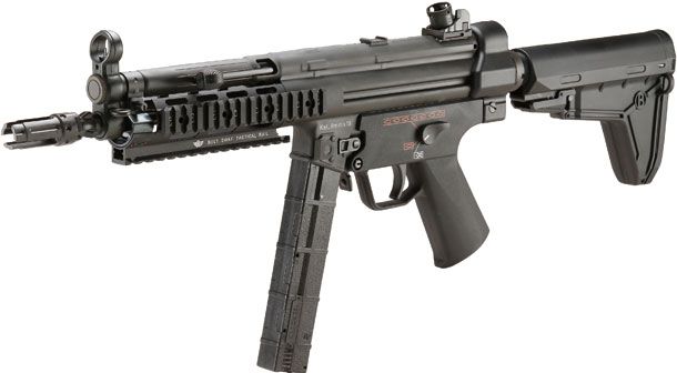 Bolt エアソフト Mpr 9 Mp5a4 リコイルショック電動ガン 製品レビュー ニュース アームズマガジンウェブ