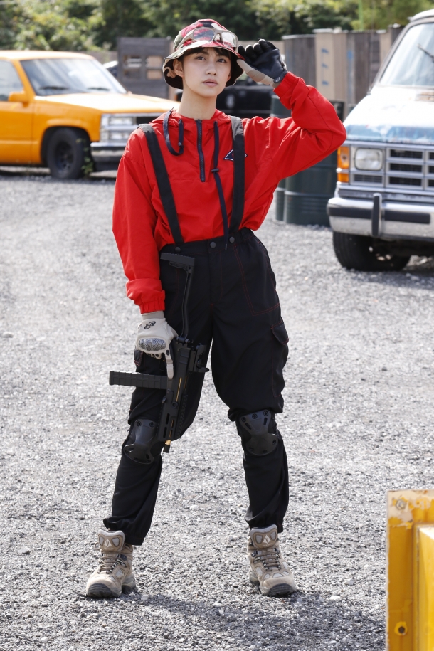 気軽なウェアで楽しもう アウトドアver アームズマガジン声優サバゲ部 ニュース アームズマガジンウェブ