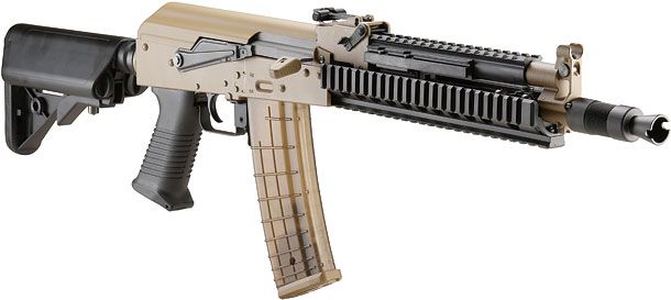 カスタムak 2機種がスポーツライン電動ガンで登場 ニュース アームズマガジンウェブ