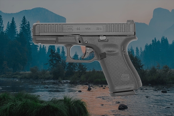 Glockで初となる22口径ピストルが登場 実銃ネタ ブログ アームズマガジンウェブ