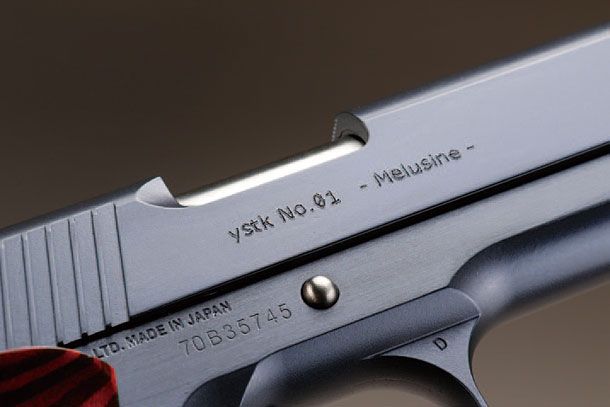 力作のドレスアップカスタムガンをご紹介 第1回 アームズマガジン ガンスミス コンテスト ニュース アームズマガジンウェブ