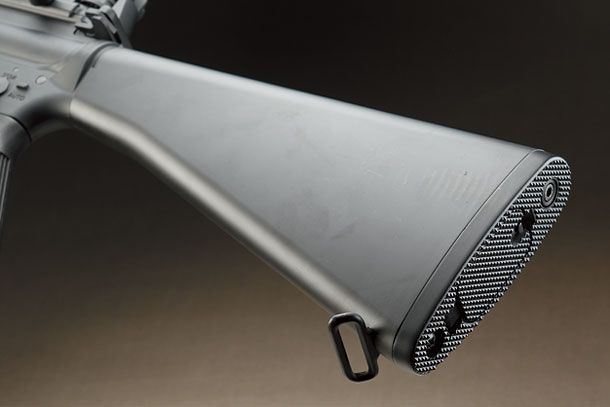 S T M16a4 M4a1 Ras フルメタルガスブローバックガンブラック 製品レビュー ニュース アームズマガジンウェブ