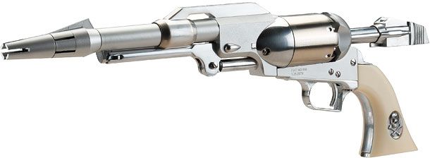 マニア垂涎のアイテムがモデルガンで揃い踏み ニュース アームズマガジンウェブ