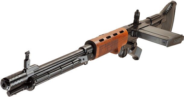 ショウエイ Fg42 Type 1モデルガン 製品レビュー ニュース アームズマガジンウェブ