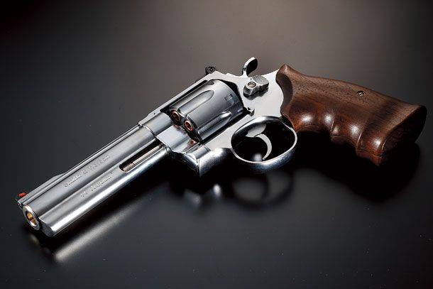 大人気新品 ガスリボルバー トイガン Guiacieneguilla Com