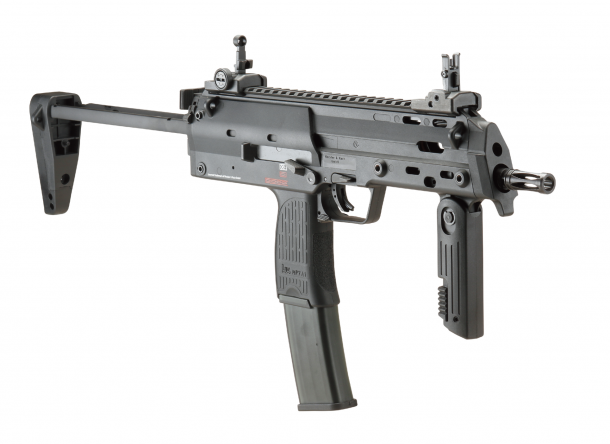 トイガン大賞ピックアップ Vfc Umarex H K Mp7a1レビュー ニュース アームズマガジンウェブ