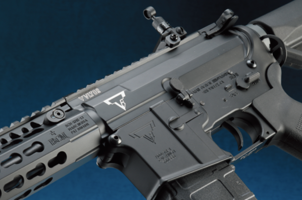 トイガン大賞ピックアップ E C m 13インチjohn Wickタイプtti Ar 15 ニュース アームズマガジンウェブ