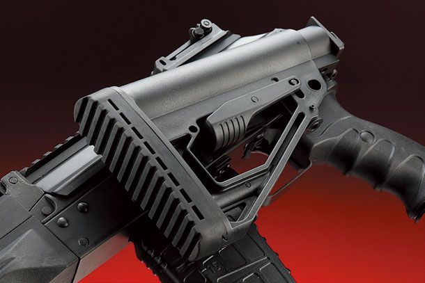 Lctエアソフト Akシリーズ電動ガン ニューモデルラインアップ ニュース アームズマガジンウェブ