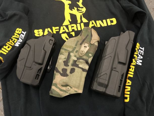 サファリランドのグロック19用ホルスター 編集部の最近買ったオススメ ニュース アームズマガジンウェブ