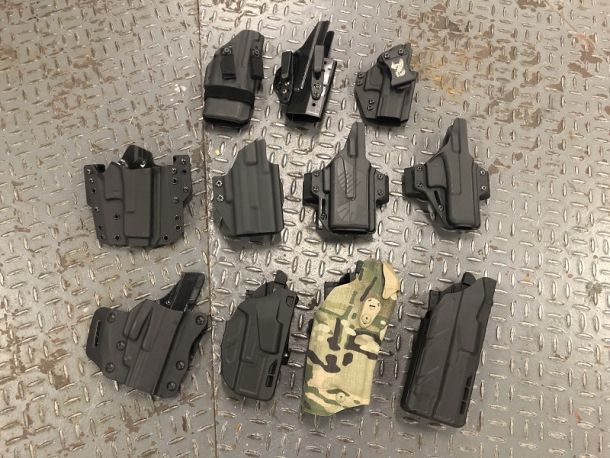 サファリランドのグロック19用ホルスター 編集部の最近買ったオススメ ニュース アームズマガジンウェブ