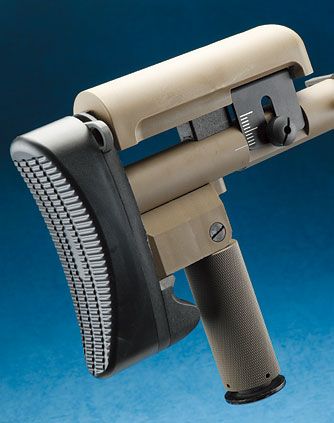 S T Pgm Mini Hecate 338 ガスライフル Tan 製品レビュー ニュース アームズマガジンウェブ