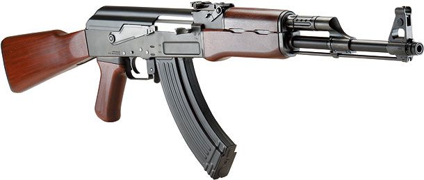 カラシニコフエアガンPICKUP!!【AK47編】 | ニュース | アームズ 