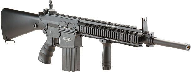 S T Matrix Kac Sr 25 フルメタルg2電動ガンblack 製品レビュー ニュース アームズマガジンウェブ