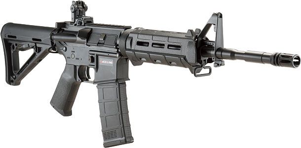 DMT「AR15 ACE Lineシリーズ」製品レビュー | ニュース | アームズマガジンウェブ